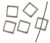 5 18x8mm Antique Si...